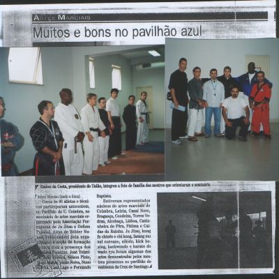 Article - Coimbra Seminar 